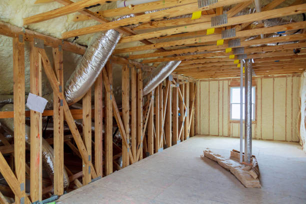 Best Insulation for Specific Applications in East End, AR